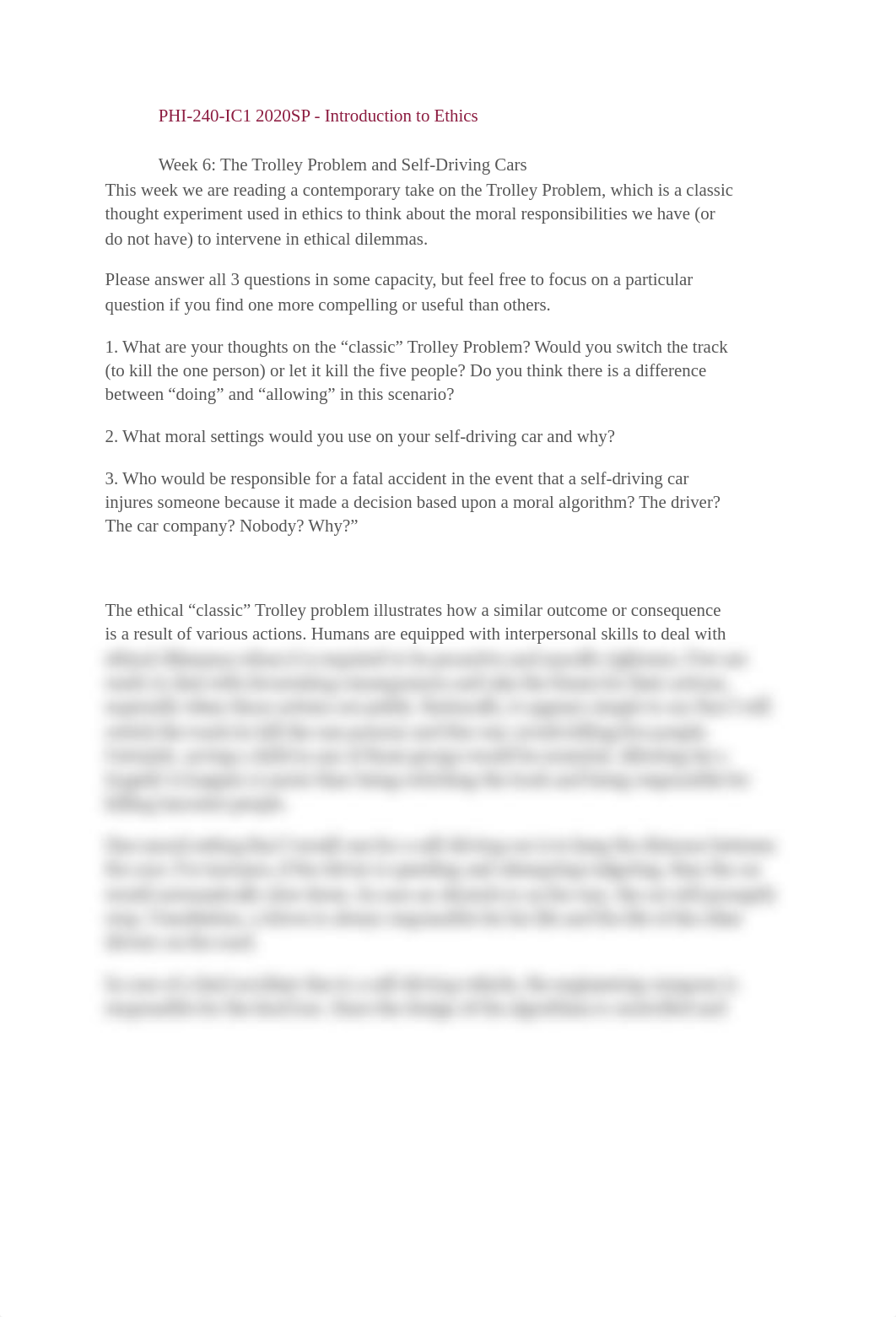 Introduction to Ethics The Trolley Problem and Self-Driving Cars.pdf_drh4qsd1hdr_page1