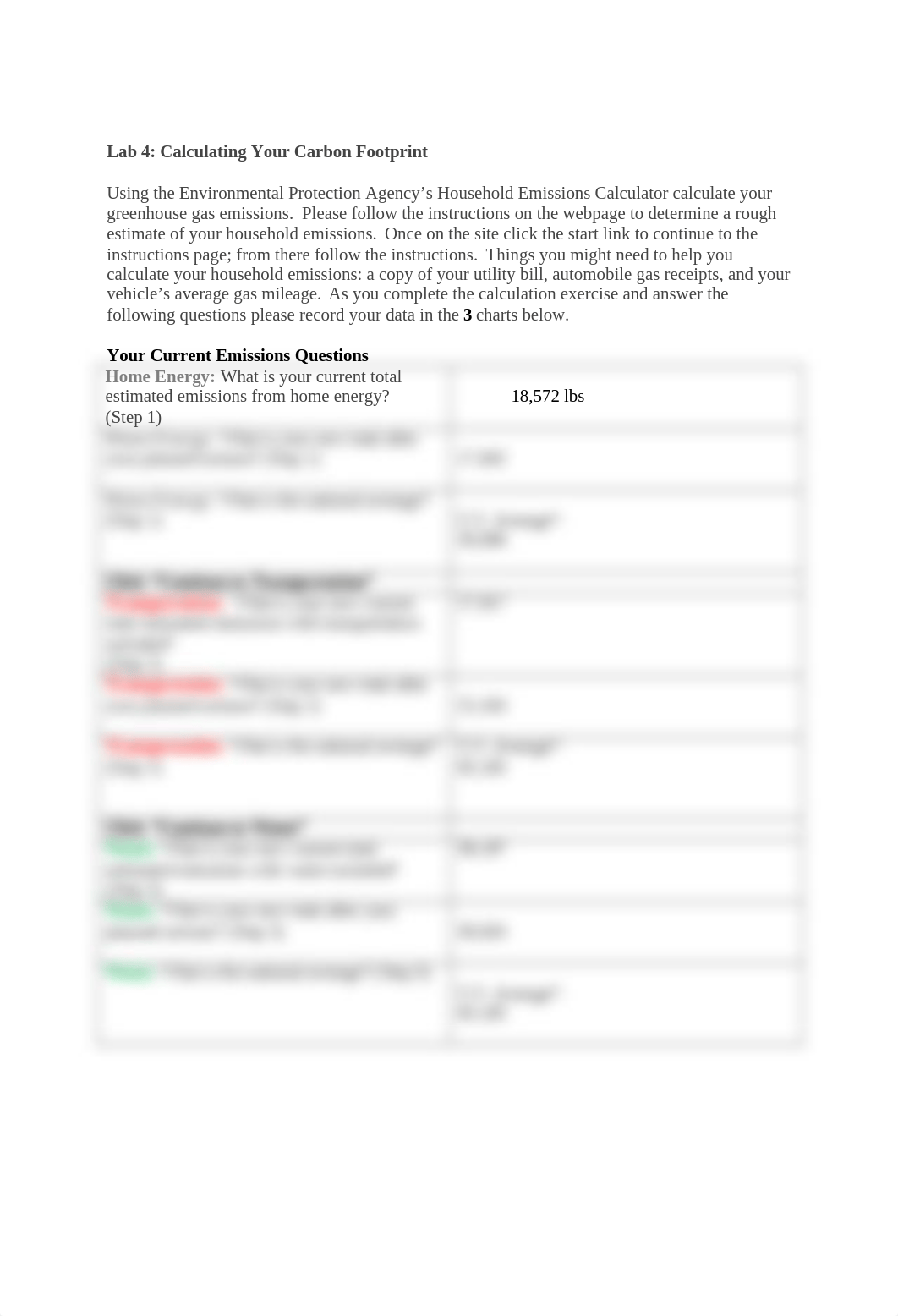 Lab 4 Carbon Footprint.doc_drh689sb61w_page1