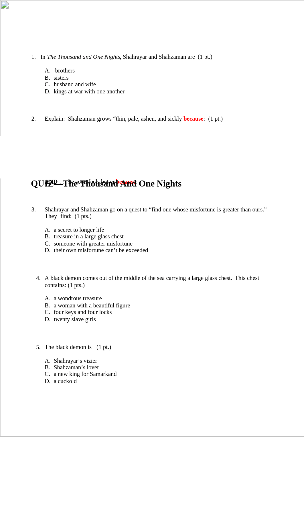 QUIZ--The Thousand and One Nights-2.docx_drh6y64bew7_page1