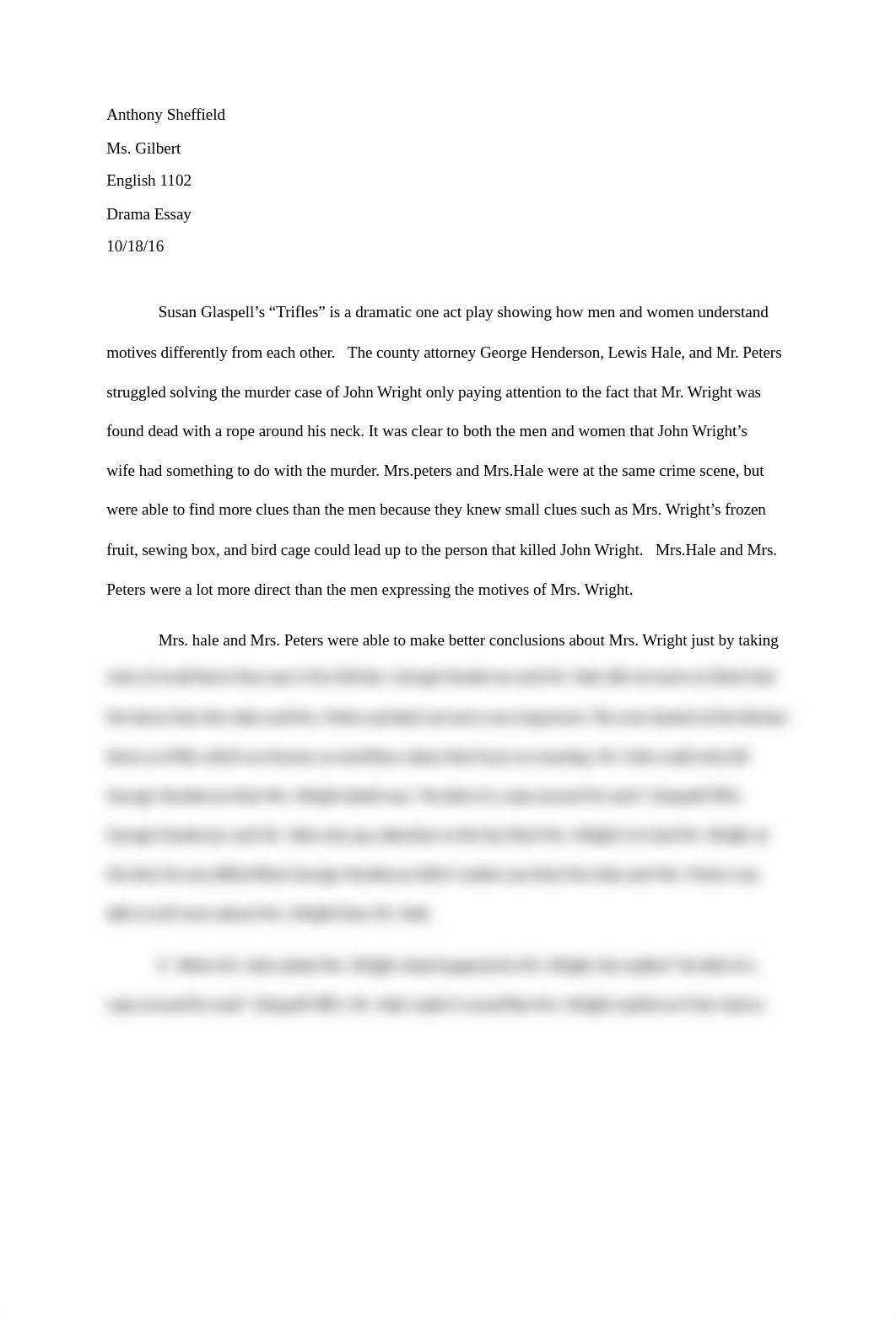 Anthony Sheffield drama essay 10.docx_drh7kakd1j1_page1