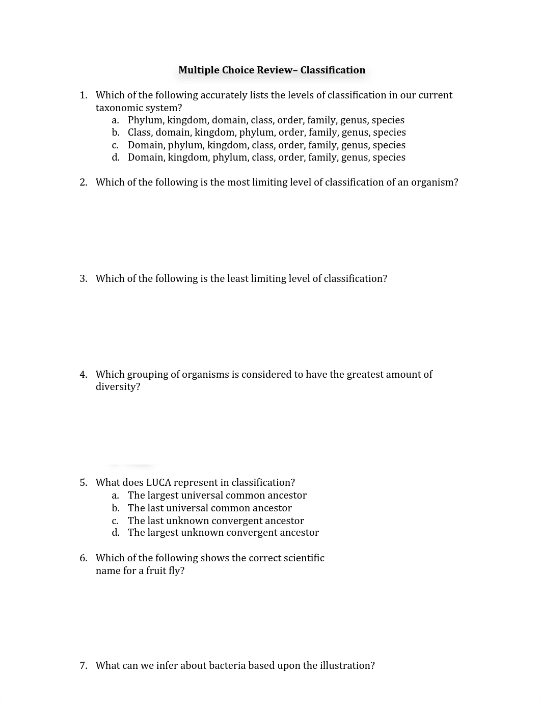 classification-multiple-choice-Self-Assessment-Practice-Test-1juc9so.pdf_drha6d6zbr3_page1