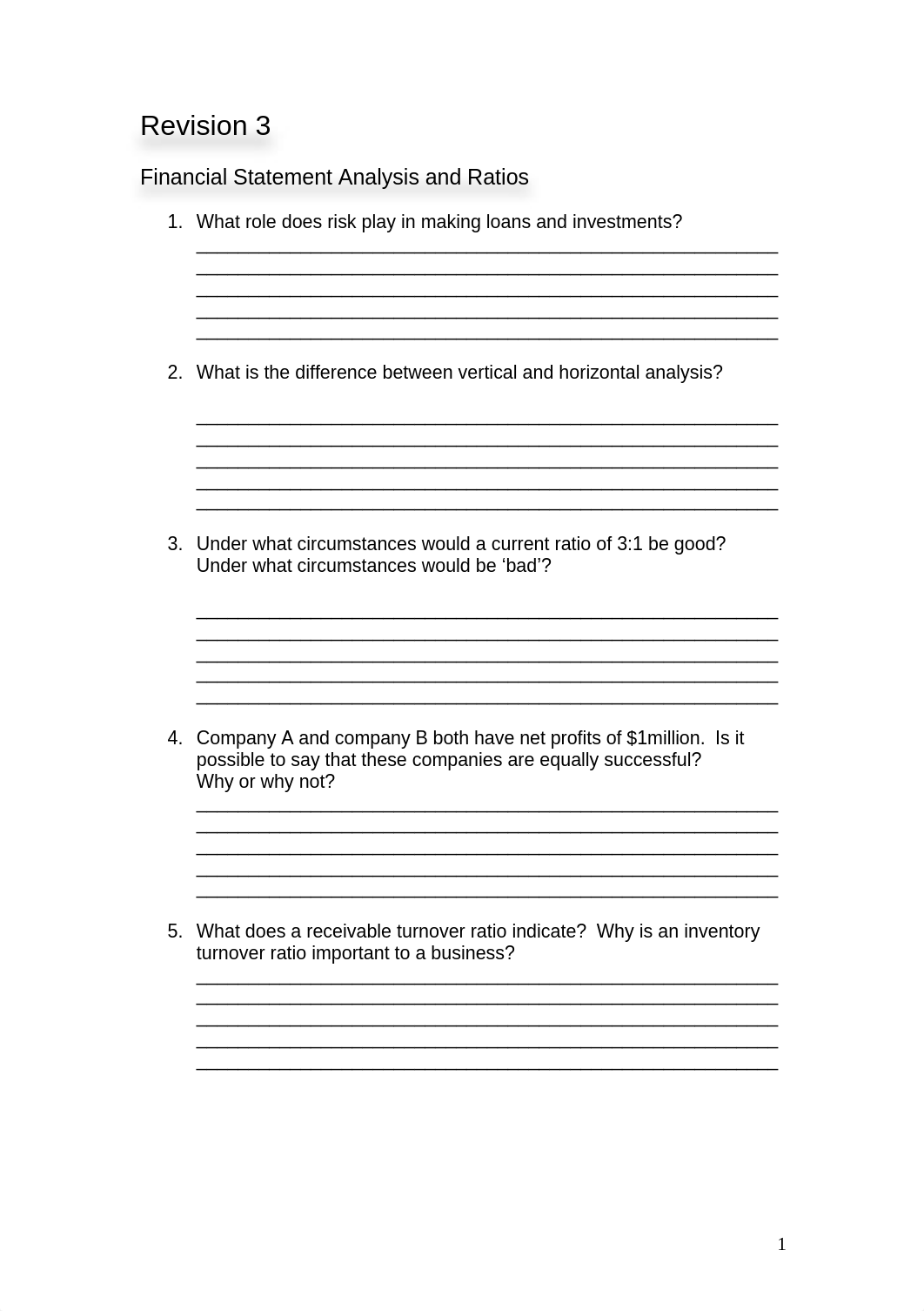 Financial statement ratio revision_drhal35088e_page1