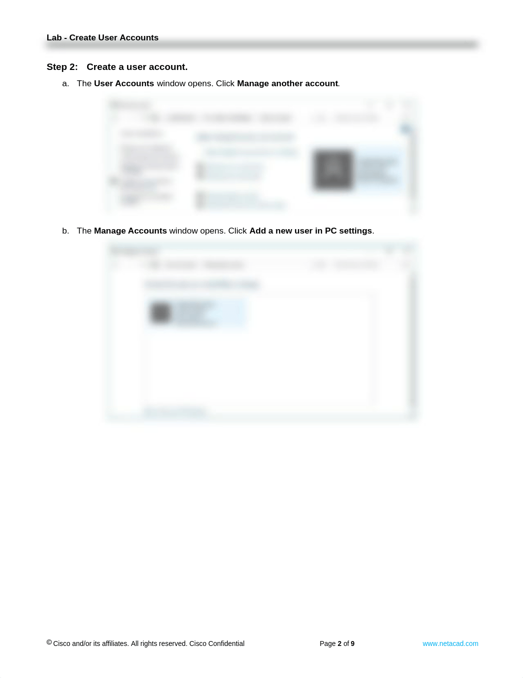 2.2.1.10 Lab - Create User Accounts.docx_drhbxwf856a_page2