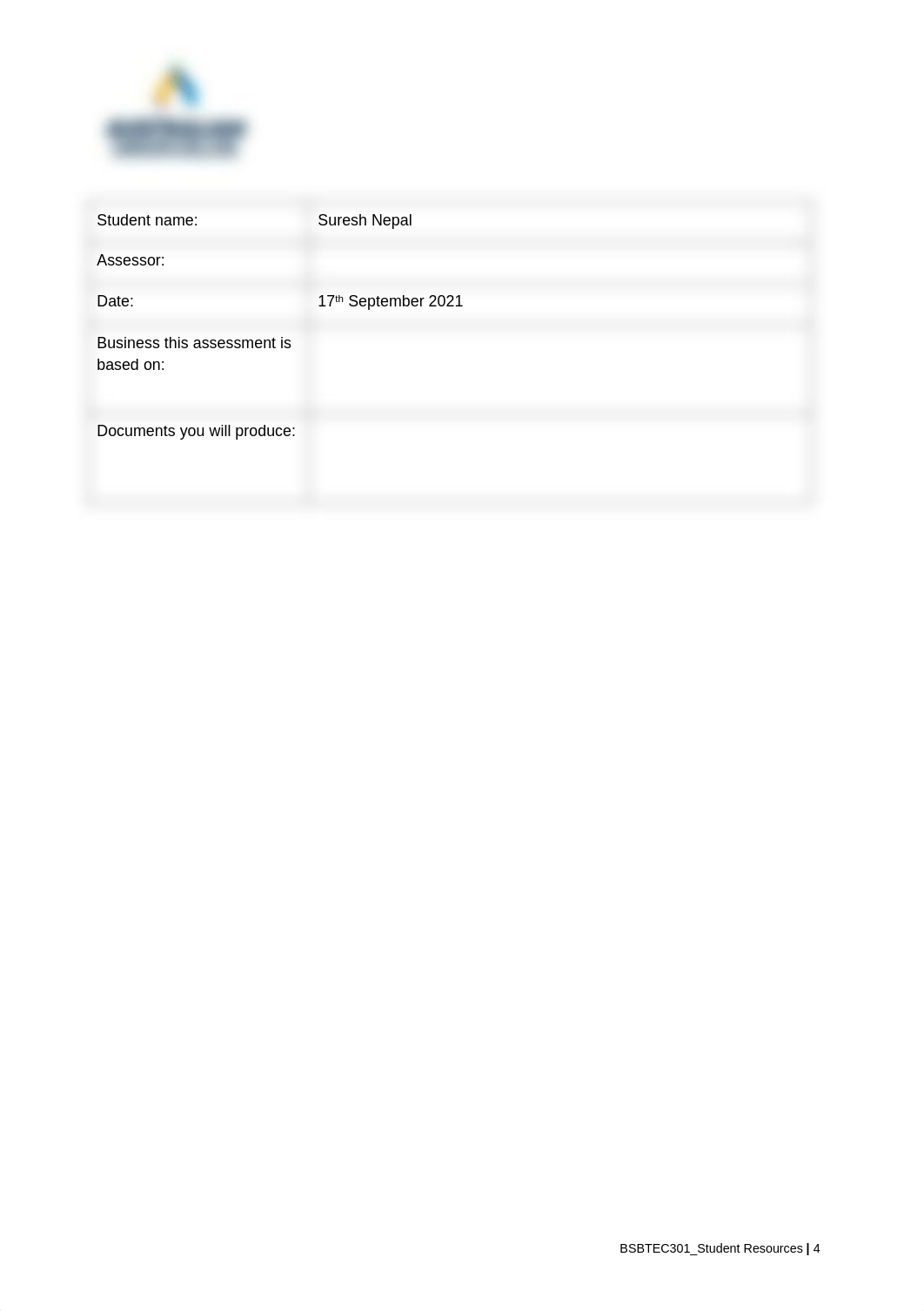 BSBTEC301 Project Portfolio.pdf_drhfsnyalfc_page4