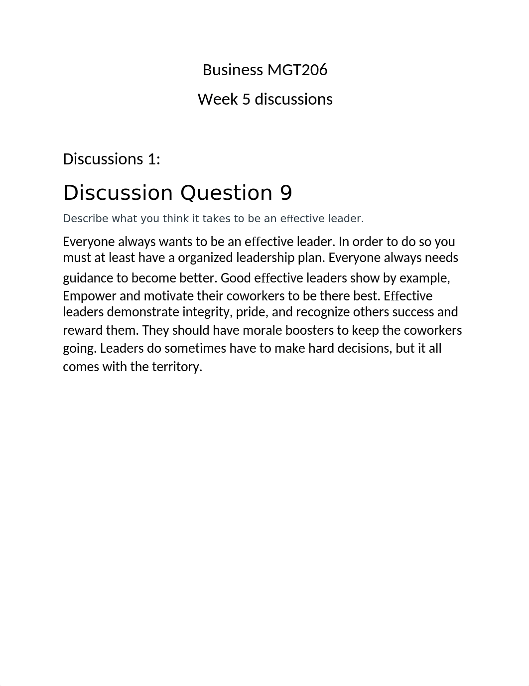 discussion wk 5 unit9 n 10 for mgt206.docx_drhmul1uy1g_page1