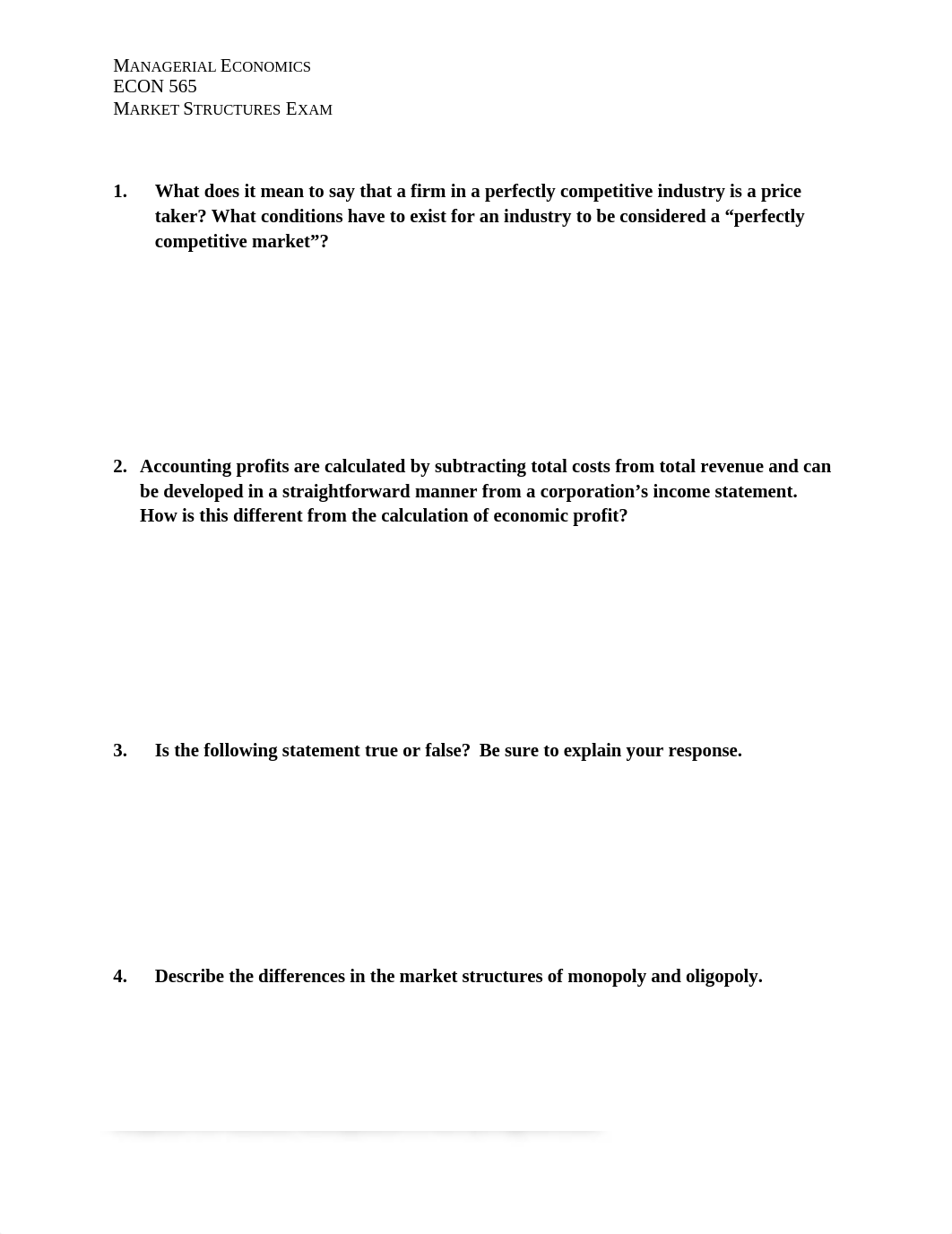 Econ 565 - Assignment 5b - Market Structures Exam.docx_drhn3znlzwj_page1