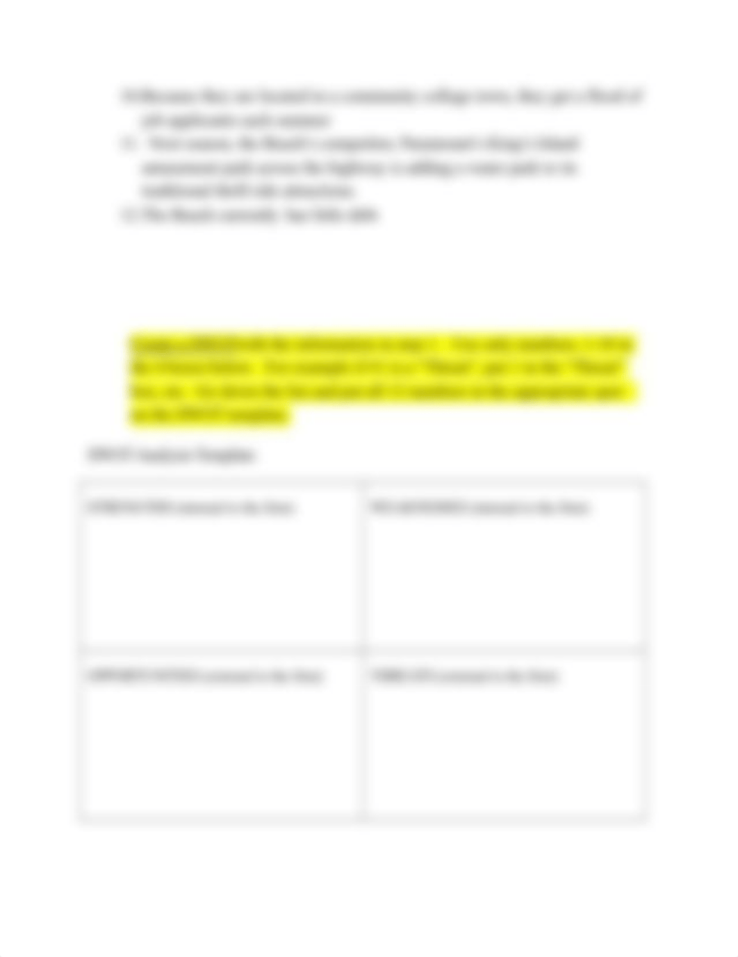 Ch 6 SWOT Analysis for The Beach.docx_drhnyz09qfg_page2