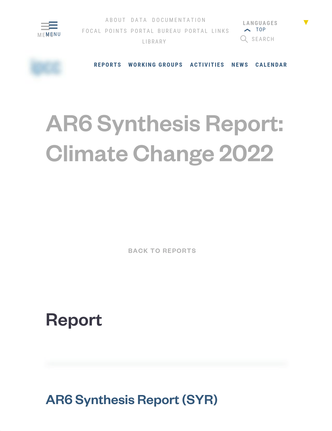 AR6 Synthesis Report_ Climate Change 2022 — IPCC.pdf_drhpl4vhbq9_page1