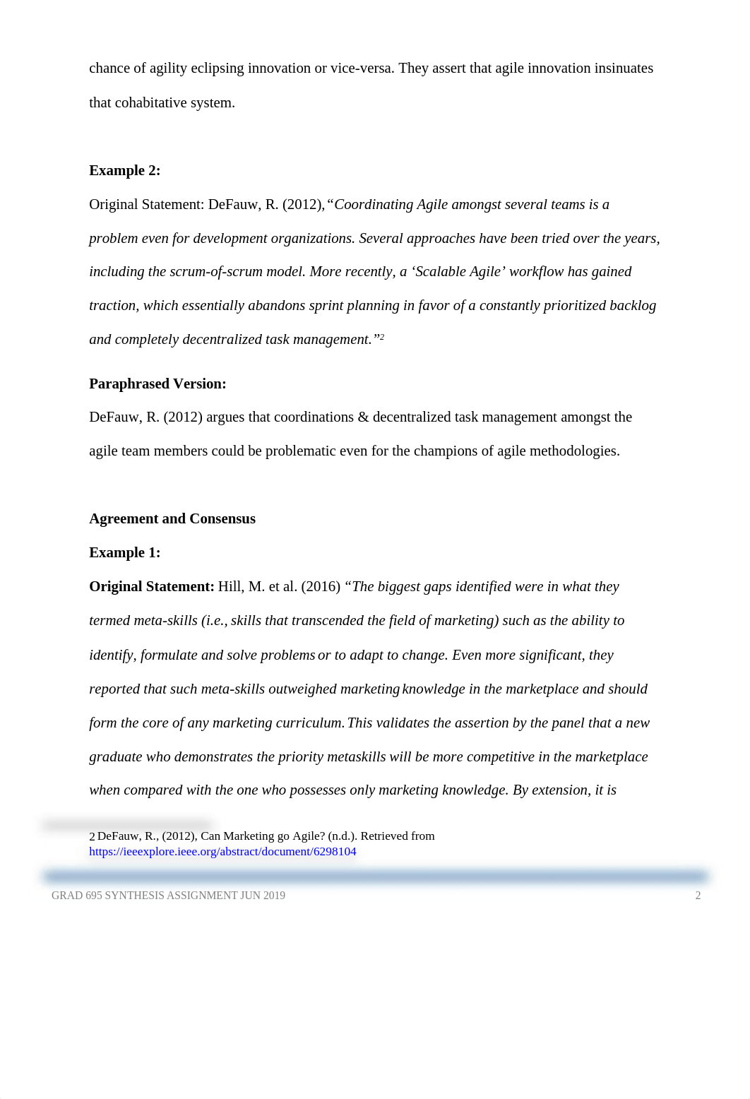 GRAD 695 5.1 Synthesizing Research 2019 .docx_drhpxn7aus1_page2