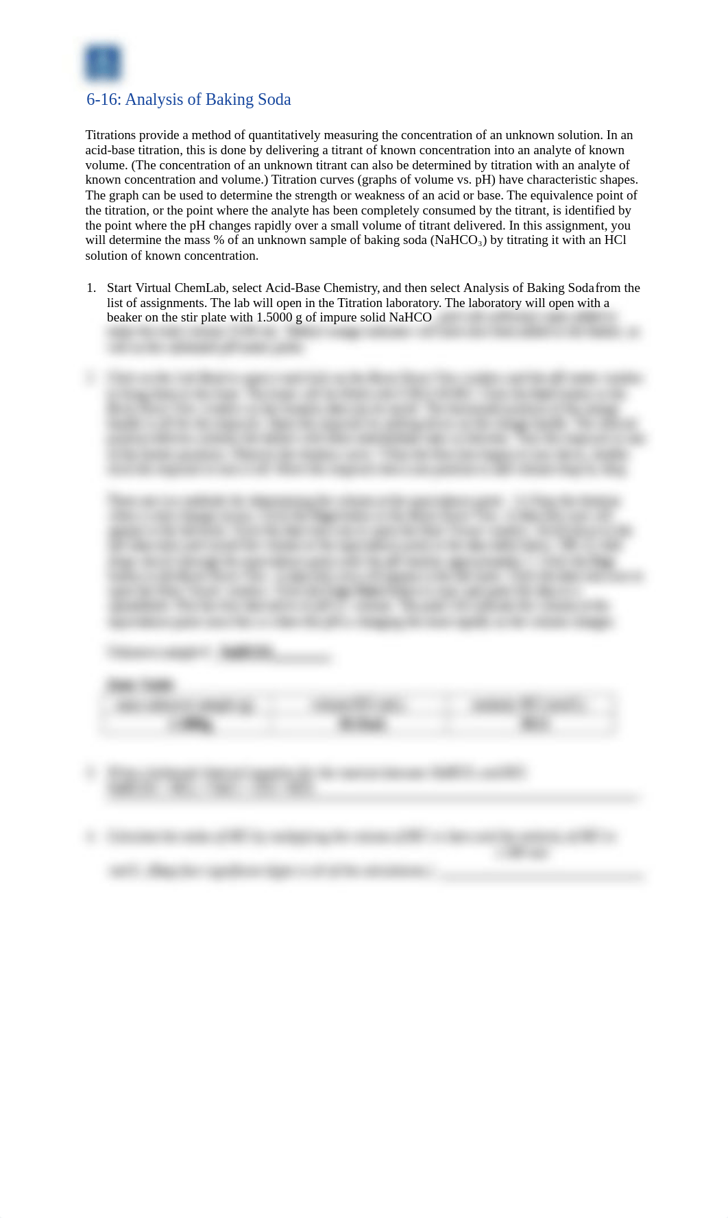 6.16 General Chemistry - Analysis of Baking Soda.docx_drhq3p79b8x_page1