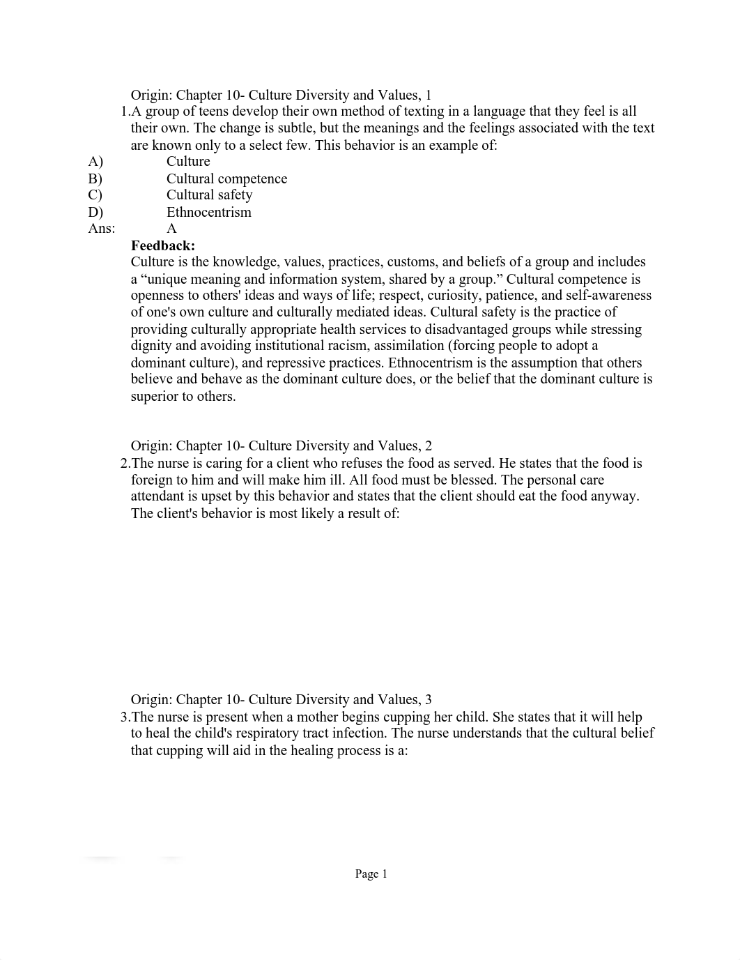 Chapter 10- Culture Diversity and    Values_drhrepjfiic_page1