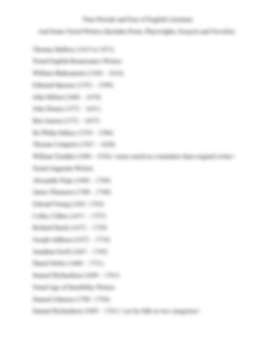 Time Periods and Eras of English Literature.docx_drhs66xi4q7_page2