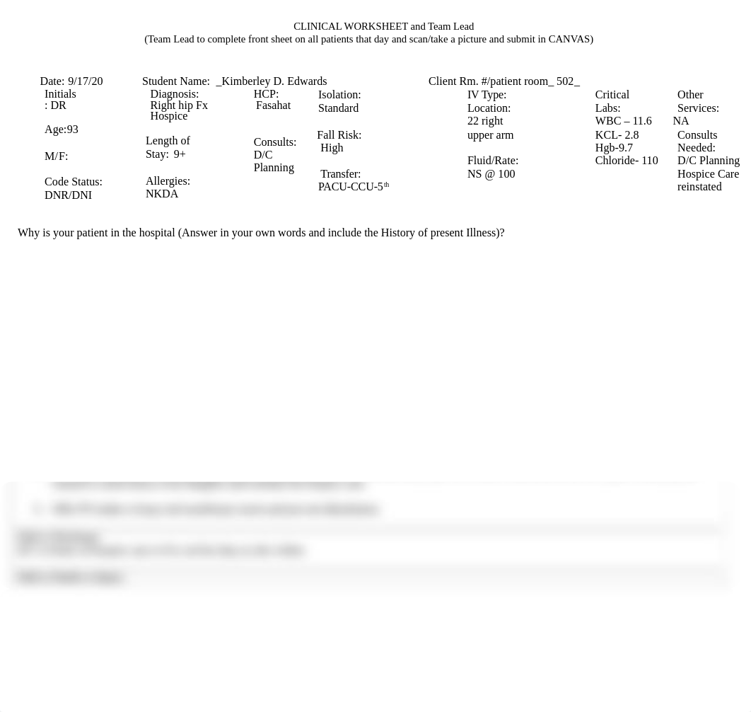 CLINICAL WORKSHEET week 3.docx_drhthjtorga_page1