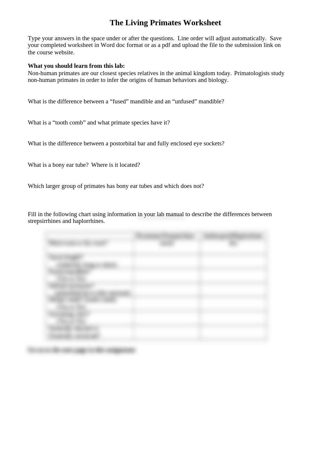 9-Living Primates Worksheet.docx_drhvuvlfzun_page1