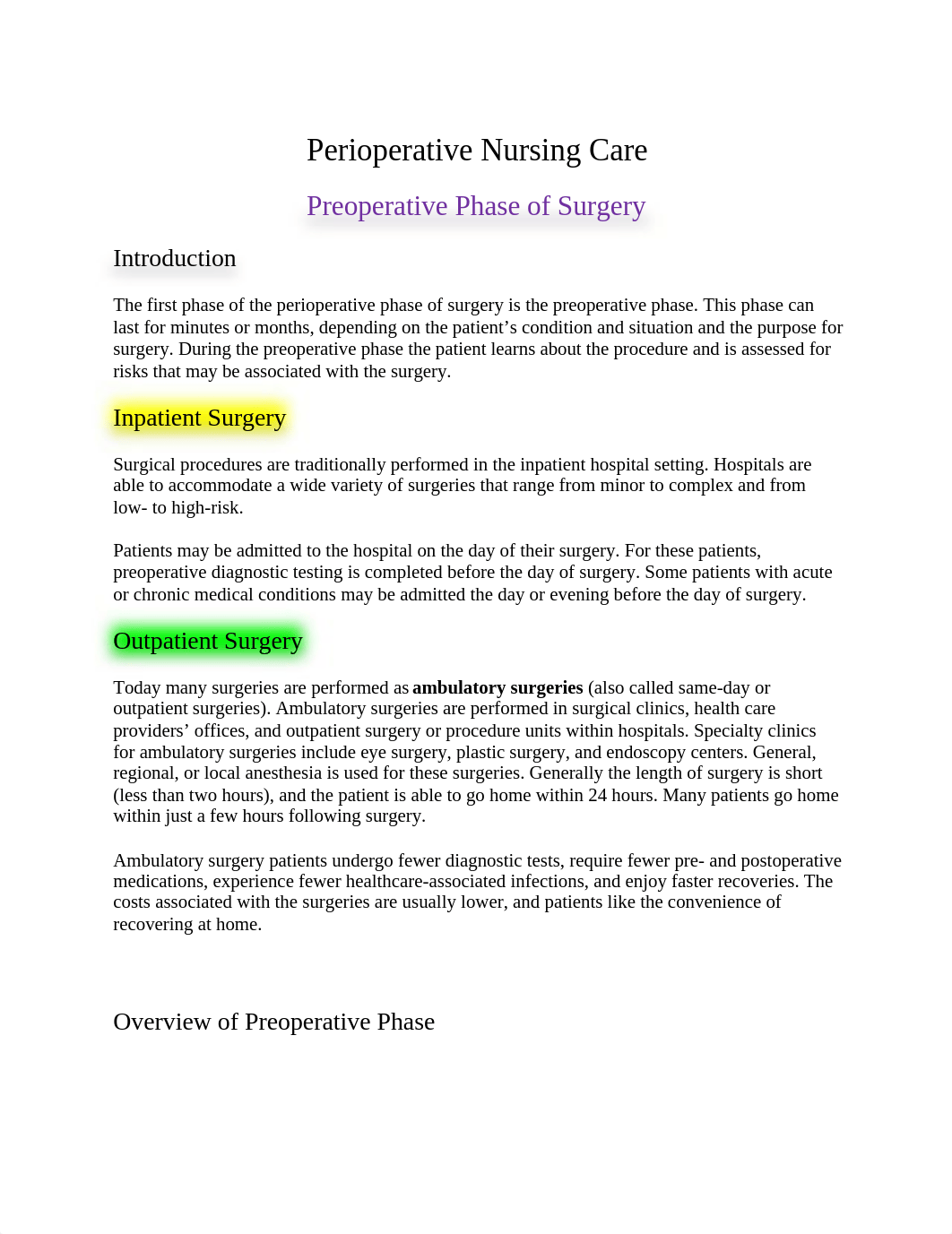 Perioperative Nursing Care.docx_drhyqq6fw66_page1