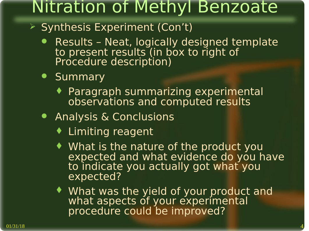 nitrationofmethylbenzoate.ppt_drhz8dth8wy_page4