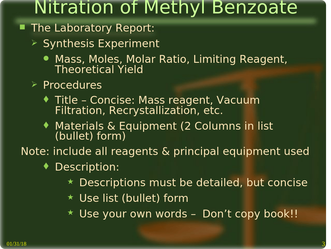 nitrationofmethylbenzoate.ppt_drhz8dth8wy_page3