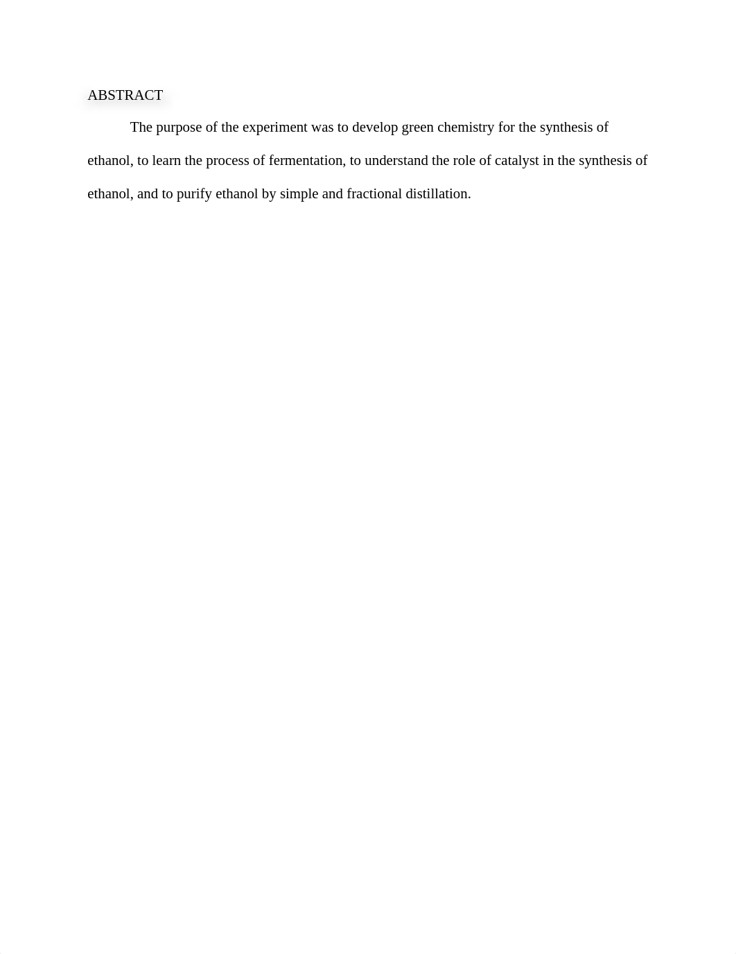 Biosynthesis of Ethanol from Molasses Lab Report.docx_dri0cndrnr5_page2