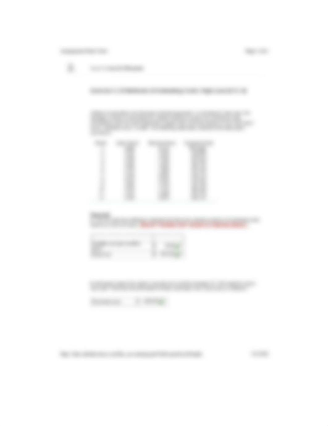 Exercise 5-33 Methods of Estimating Costs High-Low (LO 5-4).docx_dri2am17cg9_page1