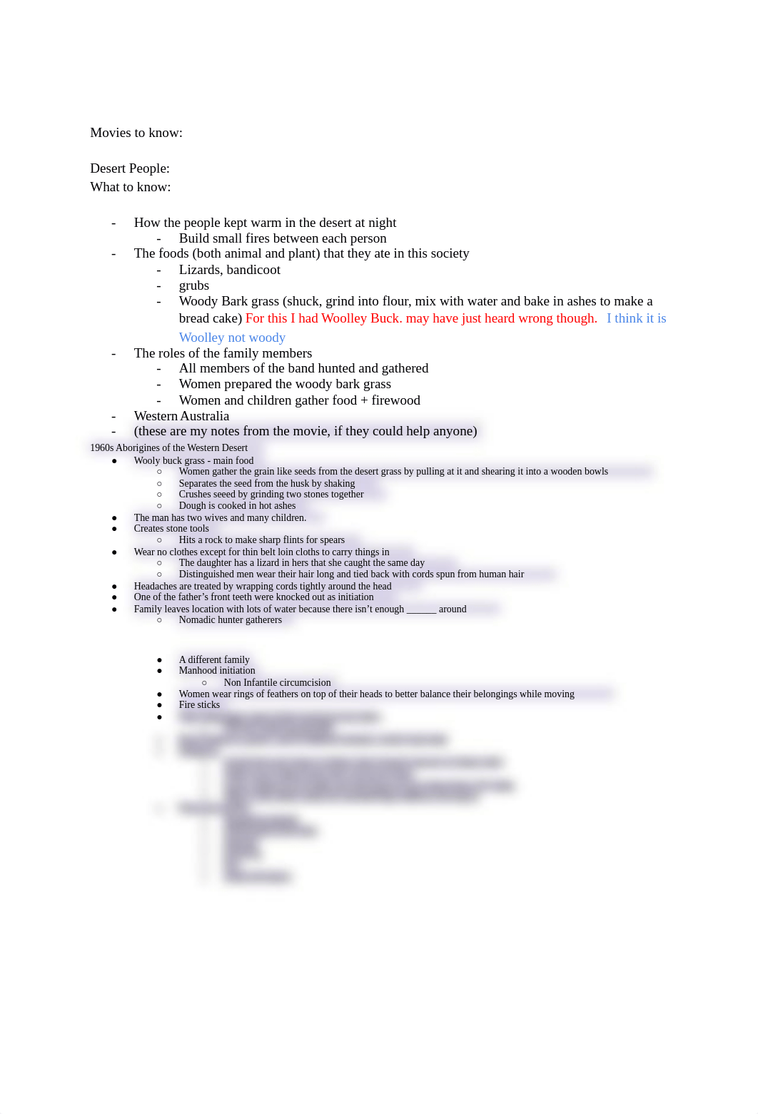 ANTH 100- Exam 2 Study Guide .docx_driai8gdeaj_page2