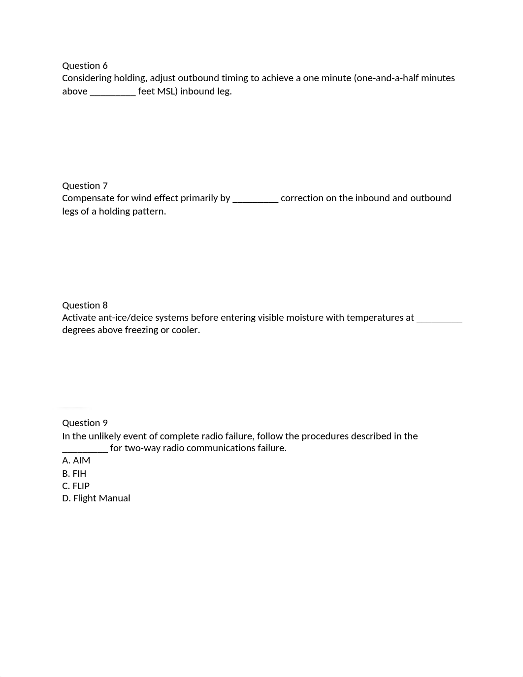 C-12 AQC Written Exam III Study Guide.docx_dribgszlnqt_page2