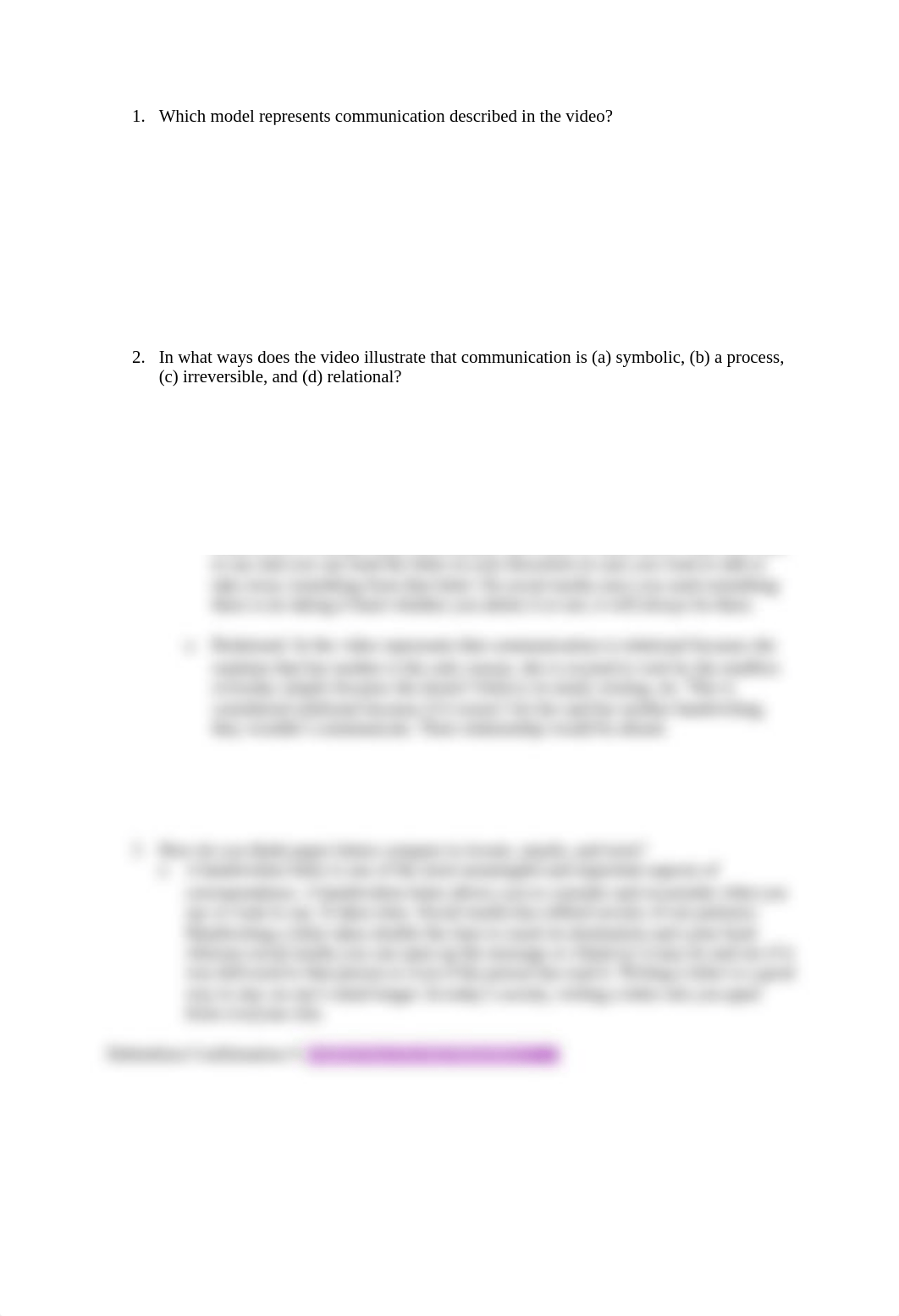 Video Connection- Love Letters and Communication Models.docx_dric6wchv5k_page1