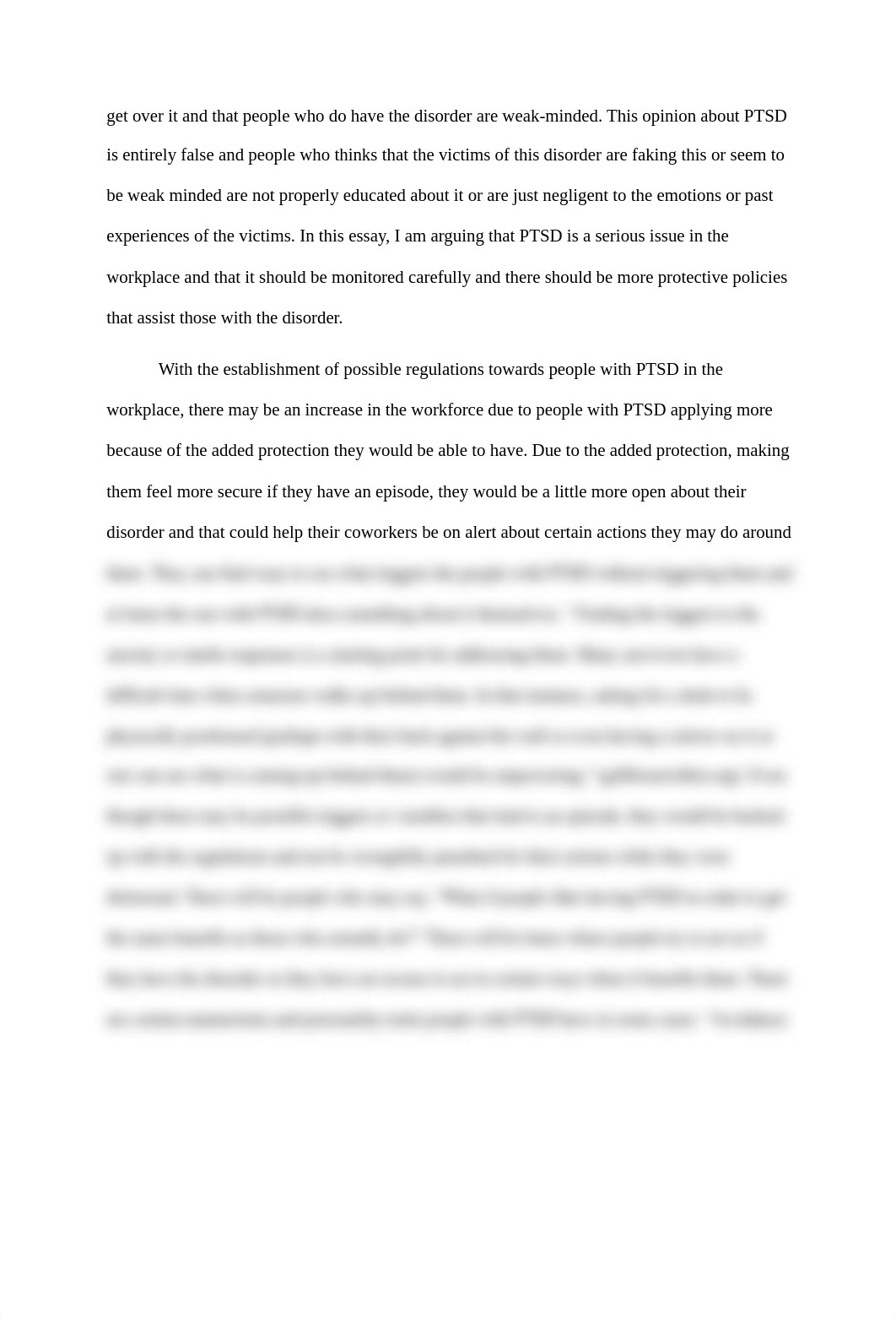 PTSD Essay_drici4useon_page2