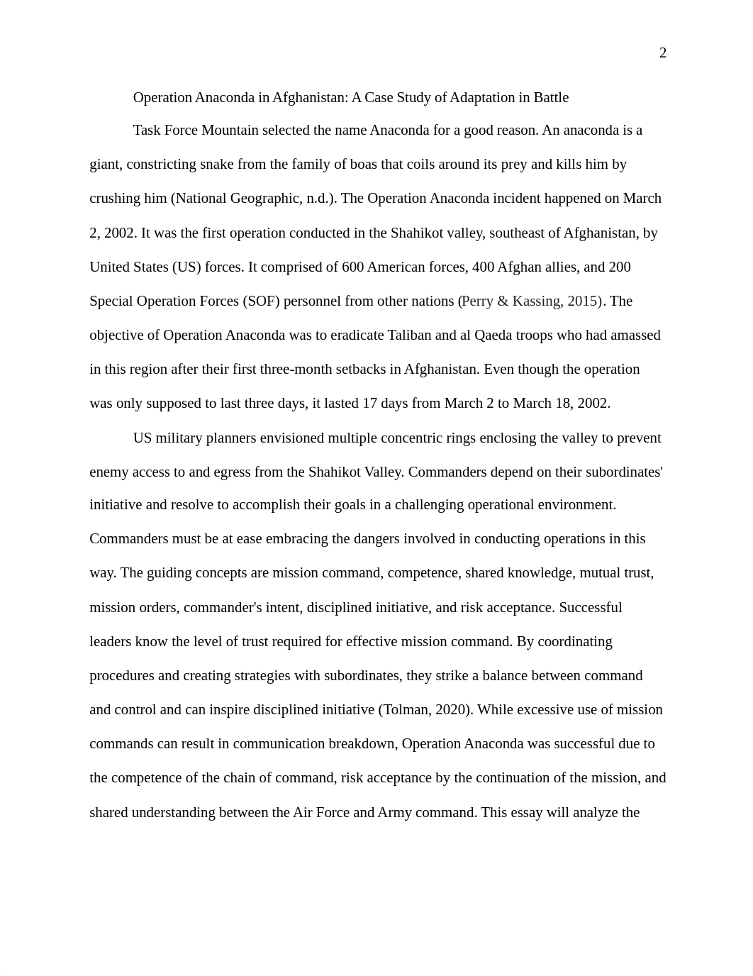 Operation Anaconda in Afghanistan.docx_dridqaop5bi_page2