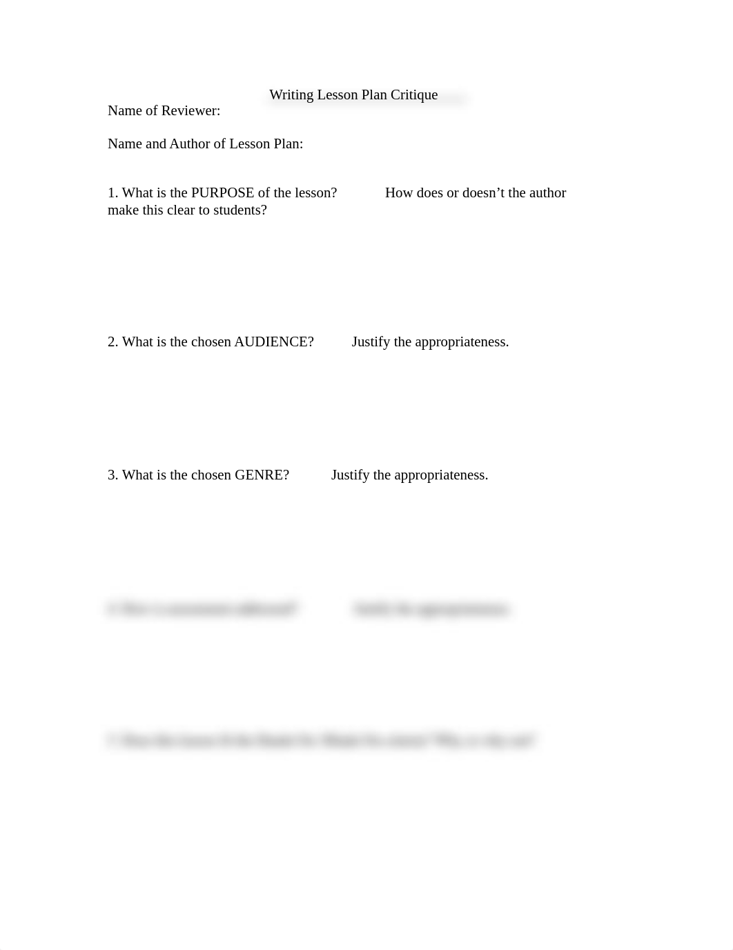 Writing Lesson Plan Critique (1)_drie24xtbmv_page1