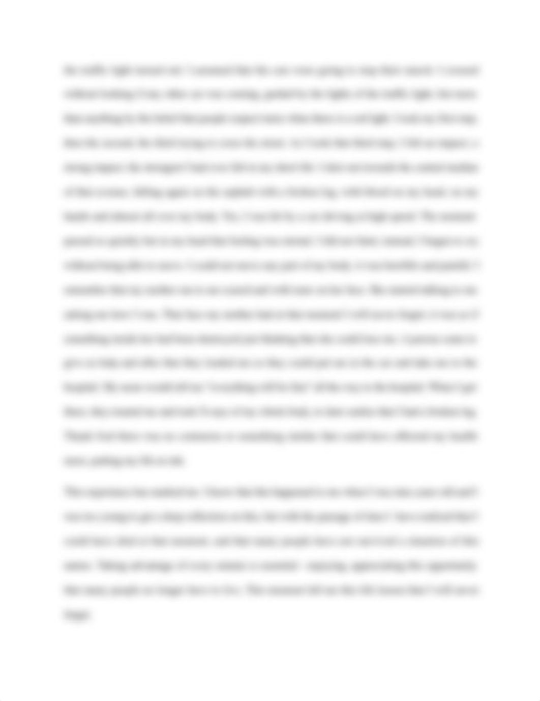 Live Your Life to the Fullest. Narrative essay .docx_driegcc6jtj_page2