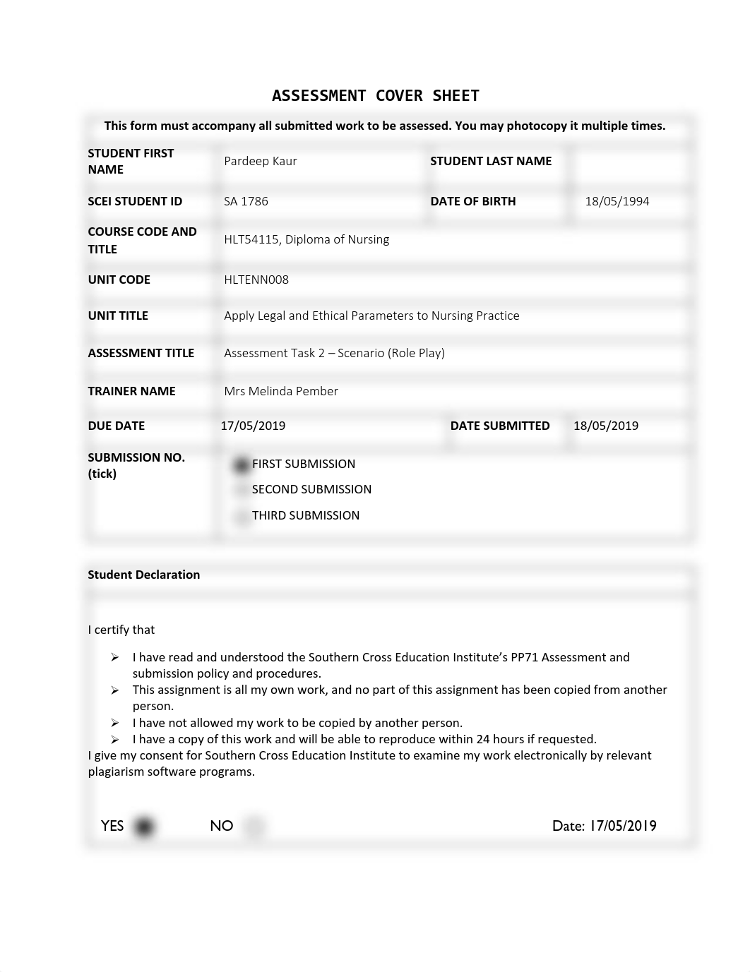 Pardeep Kaur SA 1786 Assessment Task 2.pdf_drienmrkiai_page1