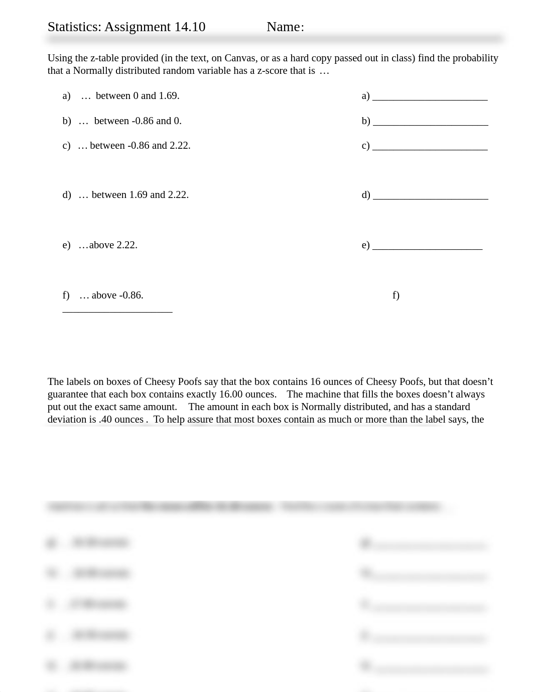 Assignment 14.10 The Normal Distribution Part A.docx.pdf_drietqkvbey_page1