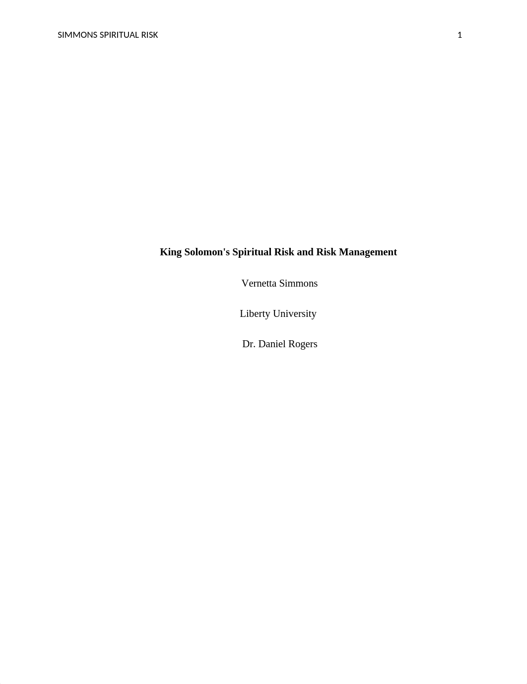 Simmons Risk Paper.docx_drijzzpxkyl_page1