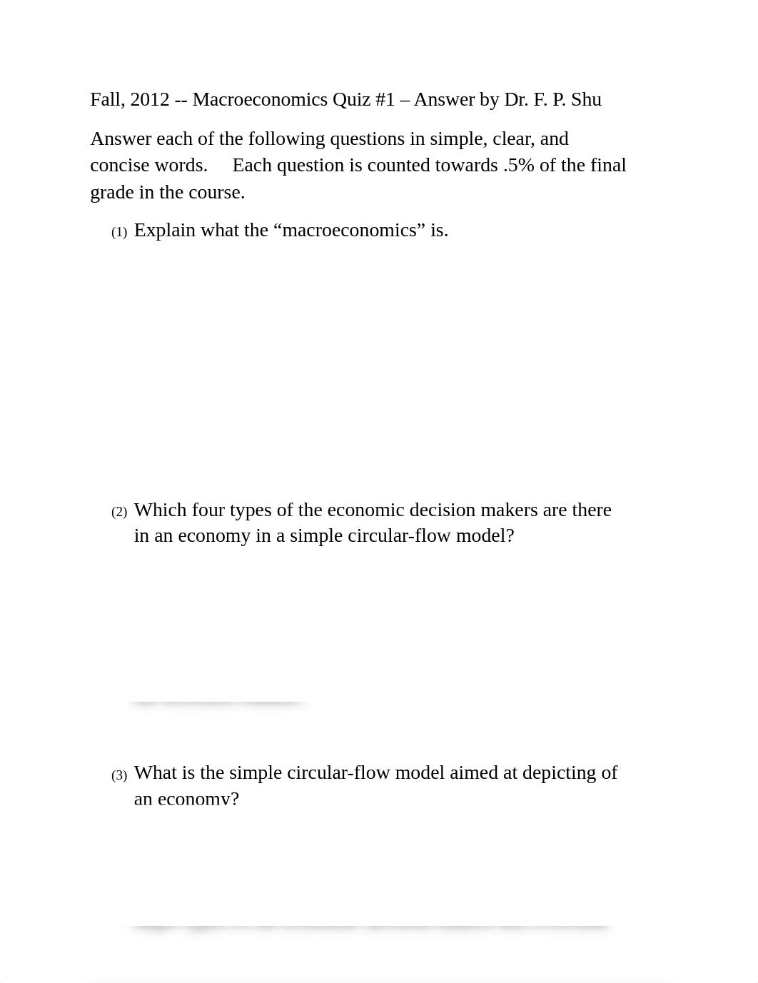 macroeconomics quiz one answers_drikzyafsu0_page1