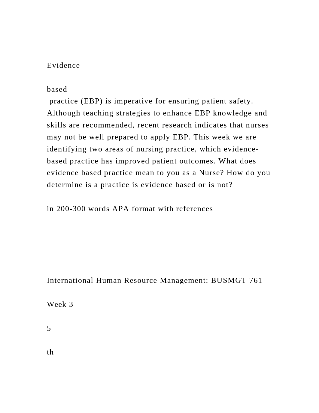 Evidence-based practice (EBP) is imperative for ensuring pat.docx_dril91e2wup_page2