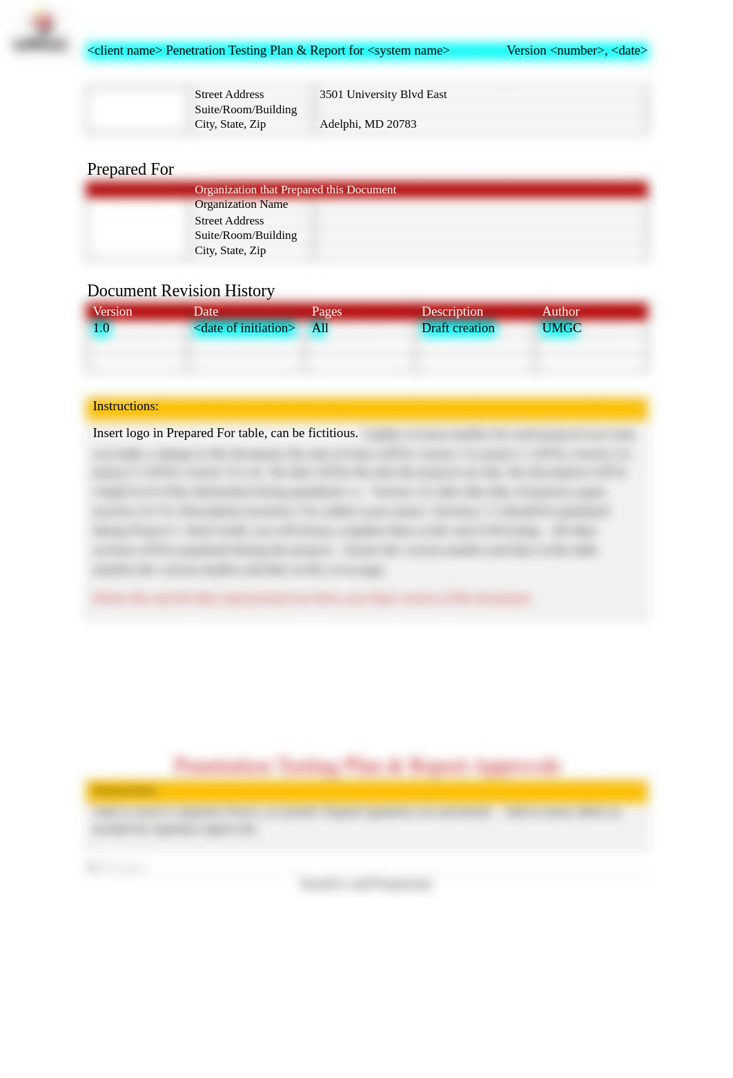 Penetration Testing Report Template (1).docx_drinicb88x6_page4