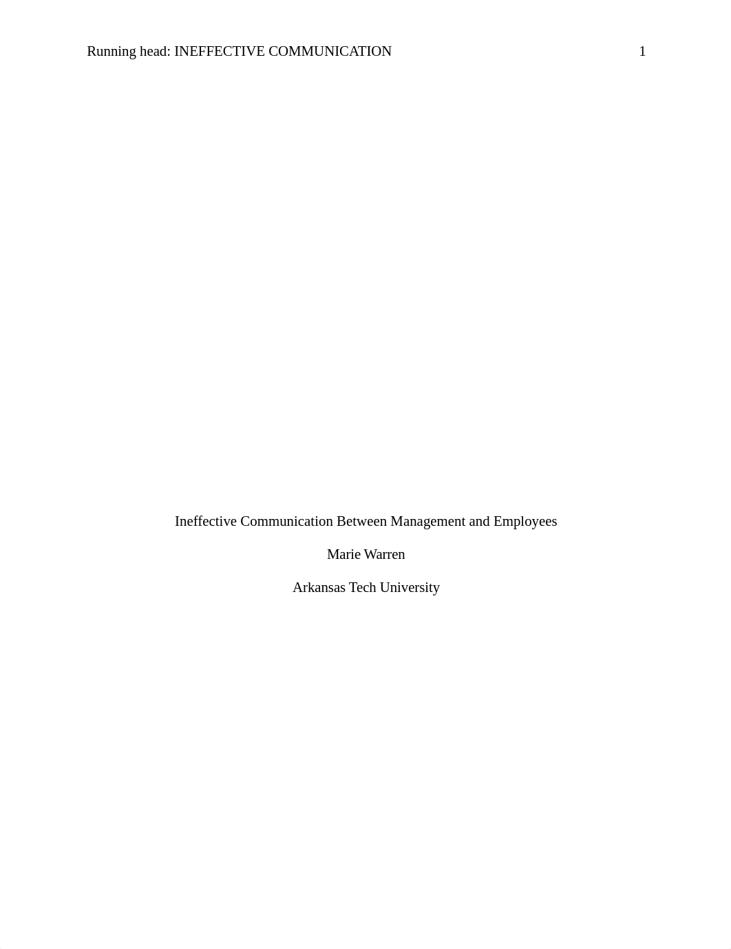 Ineffective Communication Between Management and Employees.docx_drit52purb0_page1