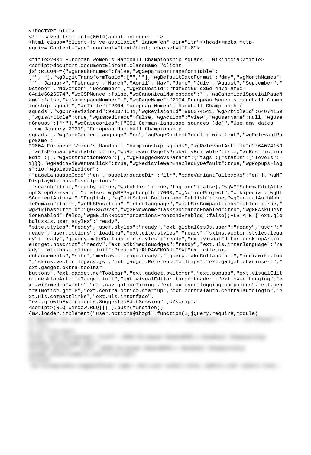 2004 European Women's Handball Championship squads.txt_dritfxwsuqe_page1