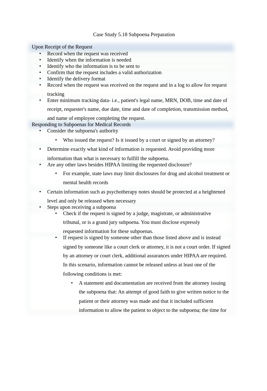 Case Study 5.18 Subpoena Preparation.docx_driwam2gwxk_page1