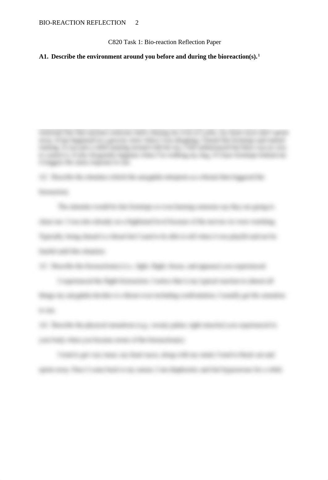 C820 Bioreaction reflection paper.docx_driy127lcnf_page2