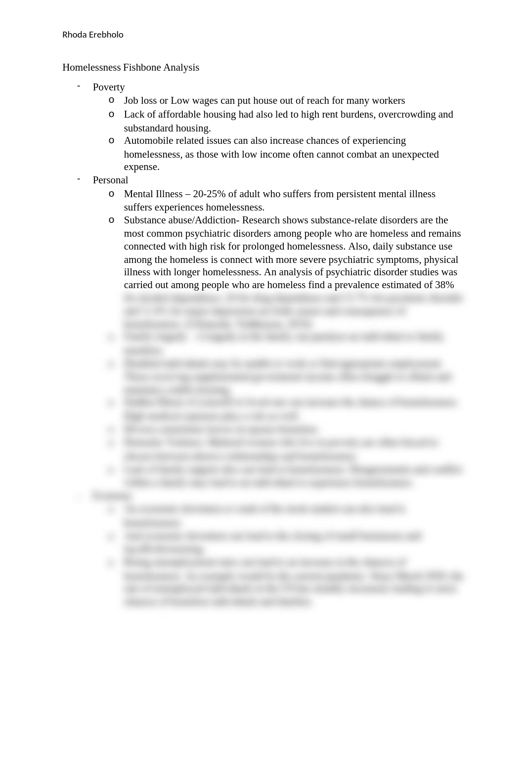 Causes of Homelessness FishBone.docx_drizbvuwhzw_page1