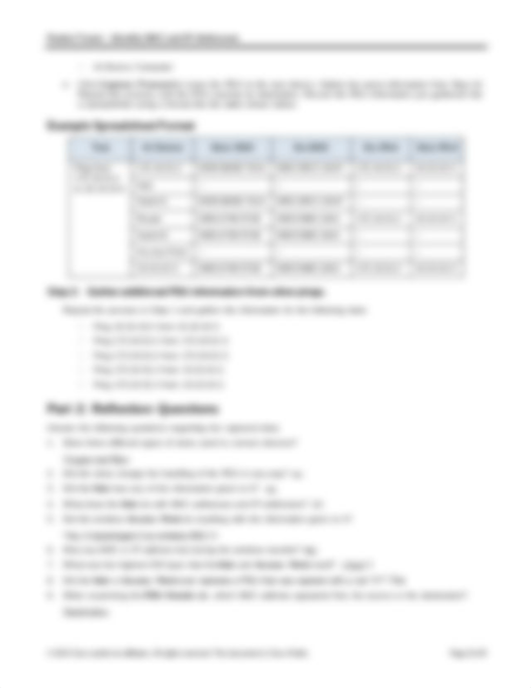 5.3.1.3 Packet Tracer - Identify MAC and IP Addresses.pdf_driztcolrm9_page2