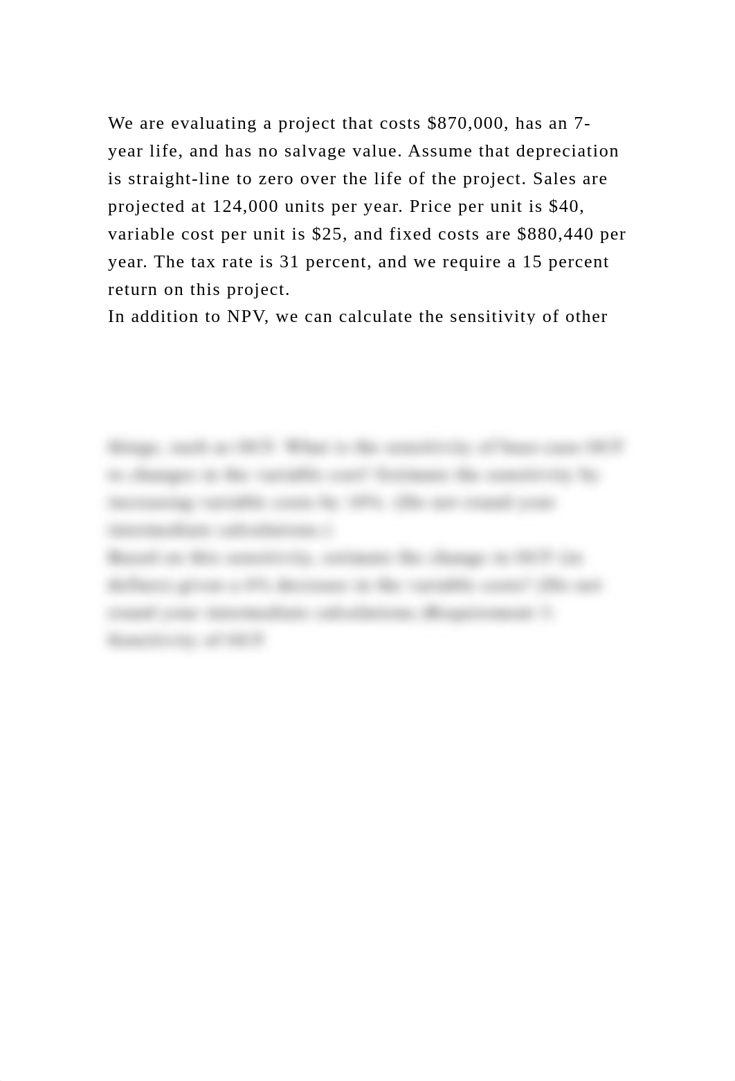 We are evaluating a project that costs $870,000, has an 7-year life,.docx_drj5ubxkoai_page2