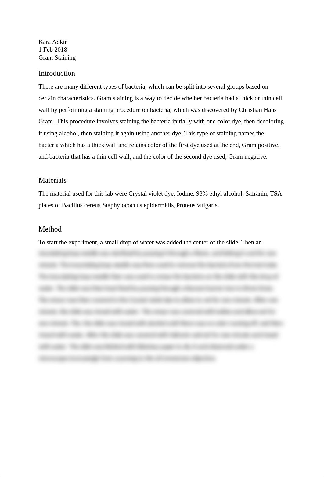 Lab report Gram staining .docx_drj8x6y0jhe_page1