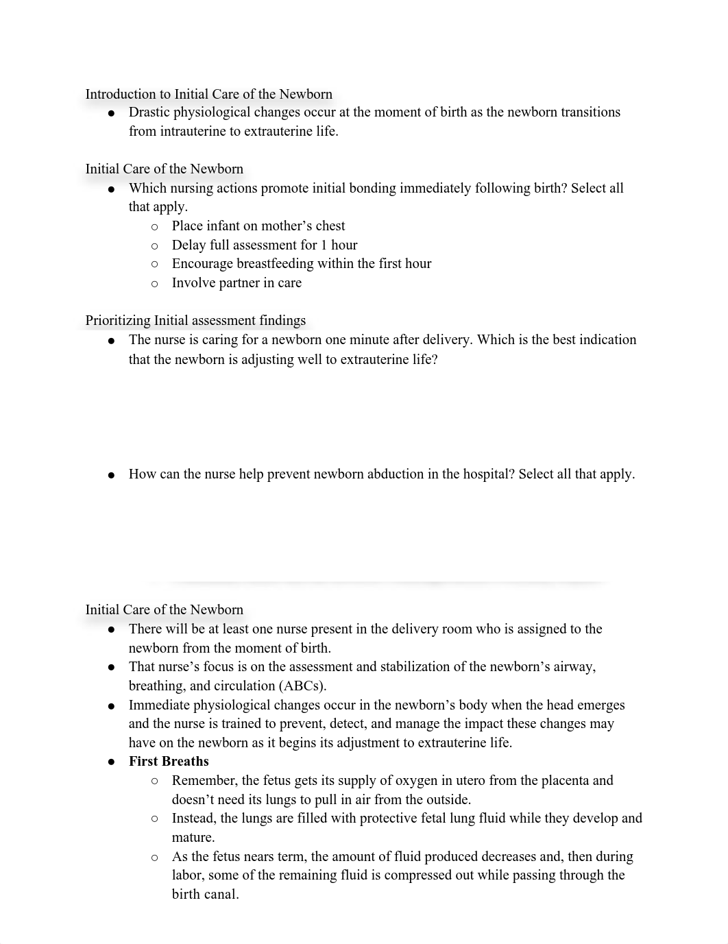 NR327 Week 6 Edapt_ Initial Care of the Newborn.pdf_drjh4opaio4_page1