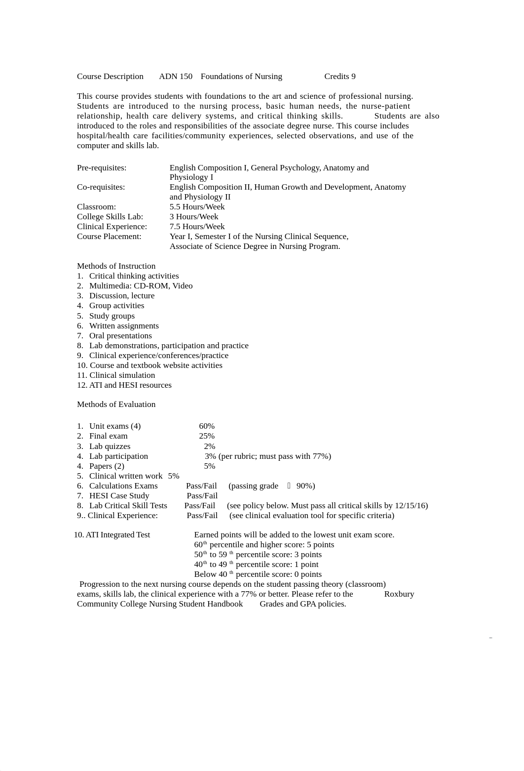 17 SPR ADN 150 Course and Lab Syllabus 1.6.17_2.doc_drji7h4o21g_page2