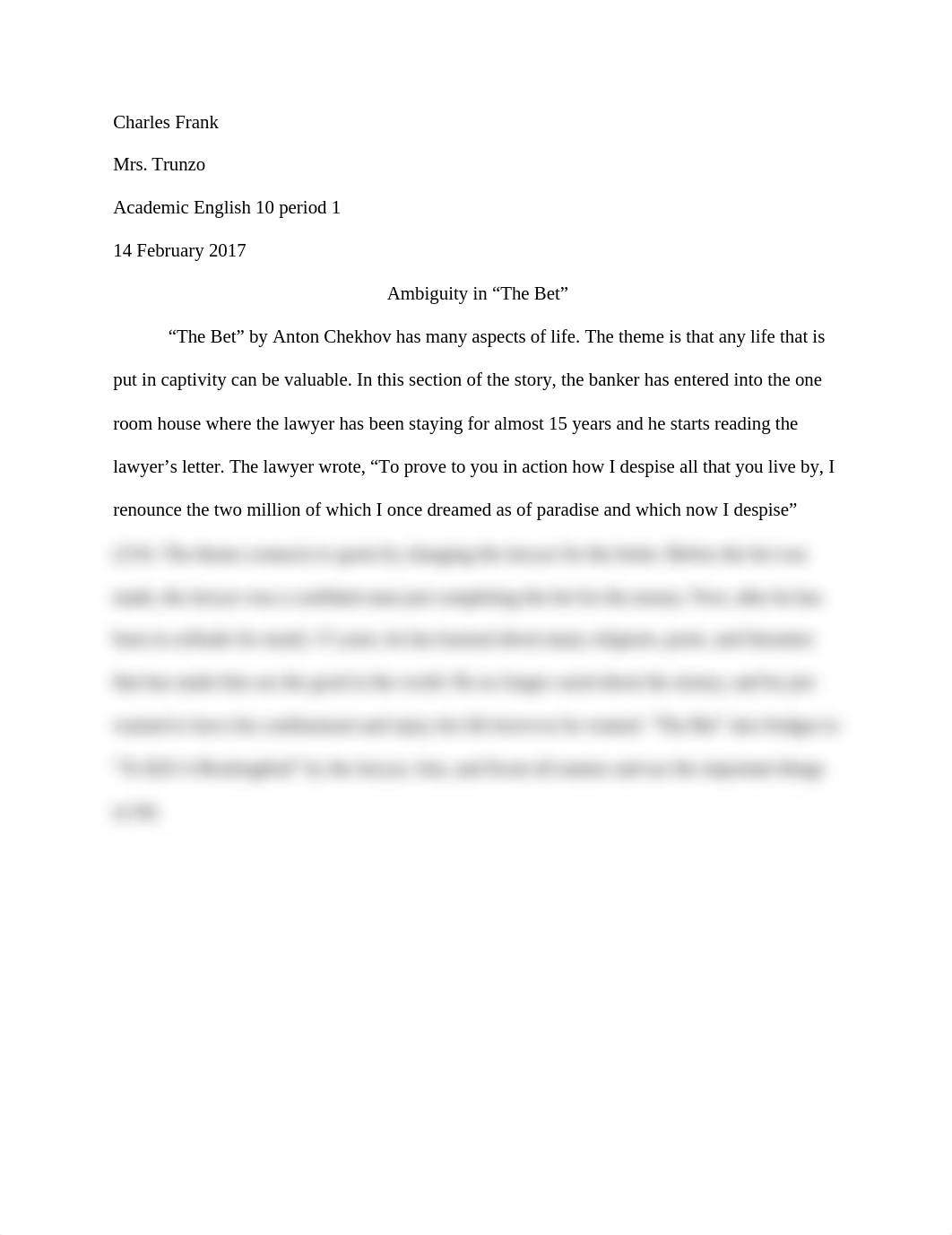 "The Bet" Essay_drjl2nuemh7_page1