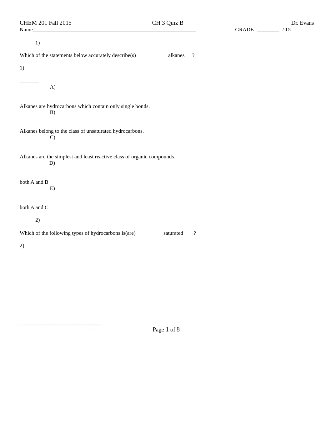 CH 3  Quiz B 2015 - ANSWERS_drjlm6z8ysy_page1