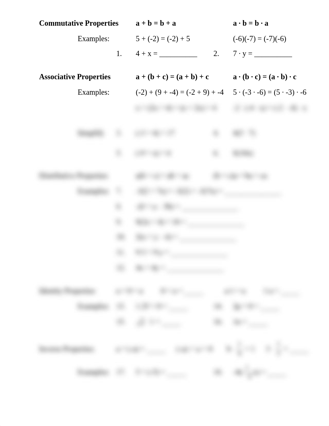 Exponents, Order of Operations& Variable Expressions Class Notes_drjm72edbil_page2