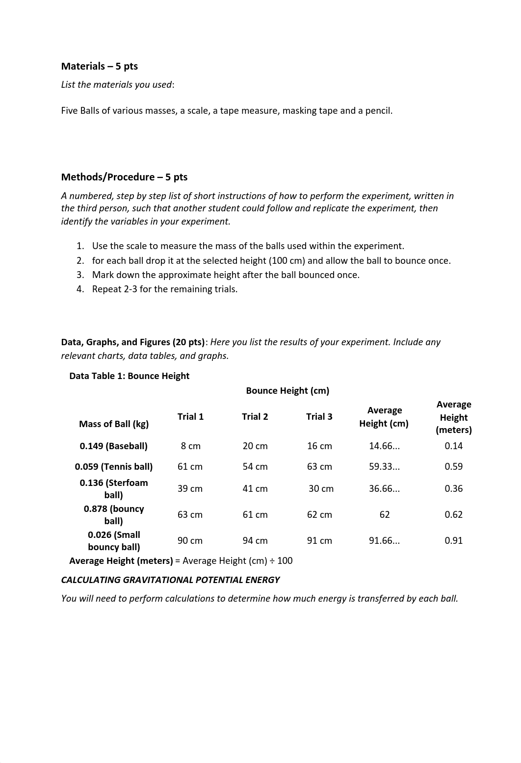 Copy of Project 3 - Bouncing Energy - Lab Report.pdf_drjmmxp5geb_page2